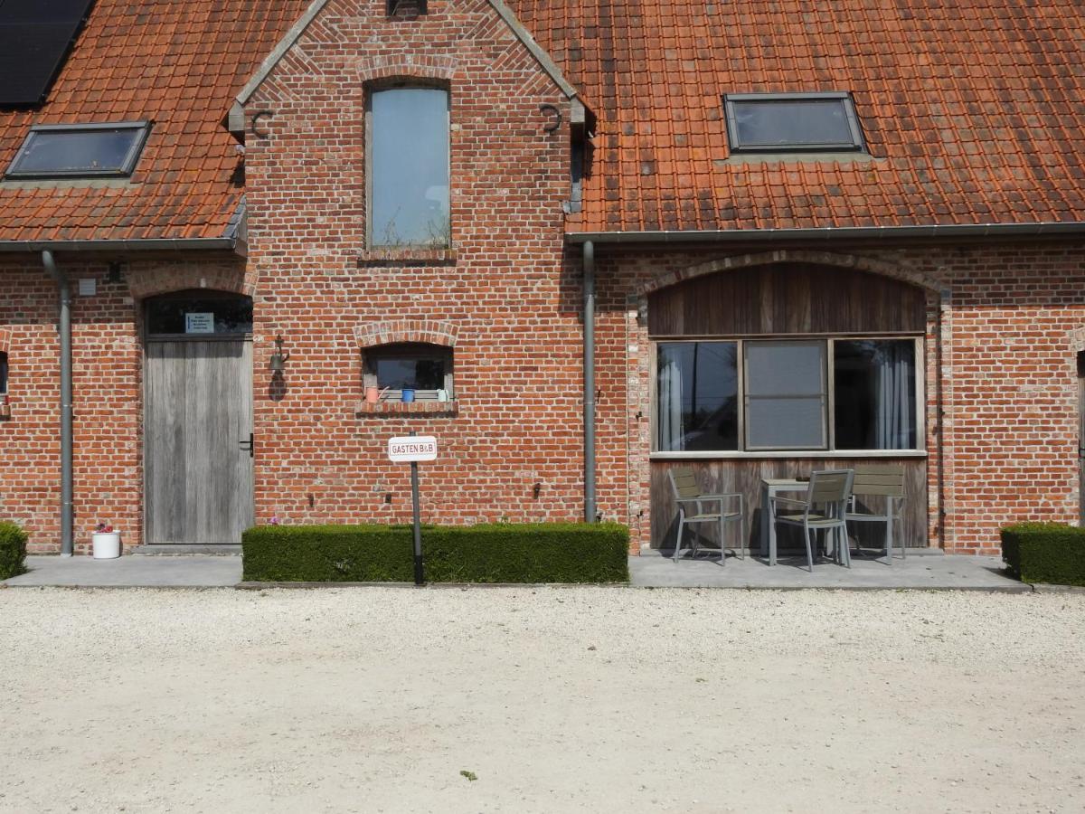 B&B De Linde Wijtschate Екстериор снимка