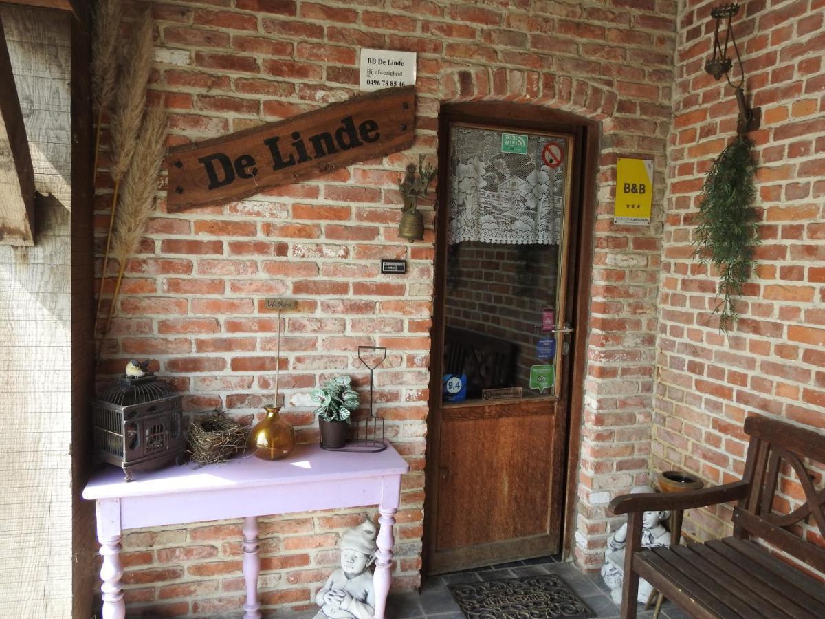 B&B De Linde Wijtschate Екстериор снимка