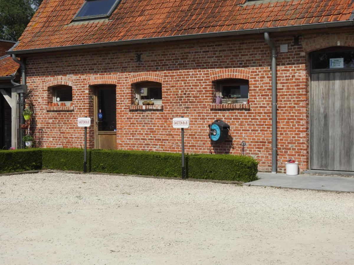 B&B De Linde Wijtschate Екстериор снимка