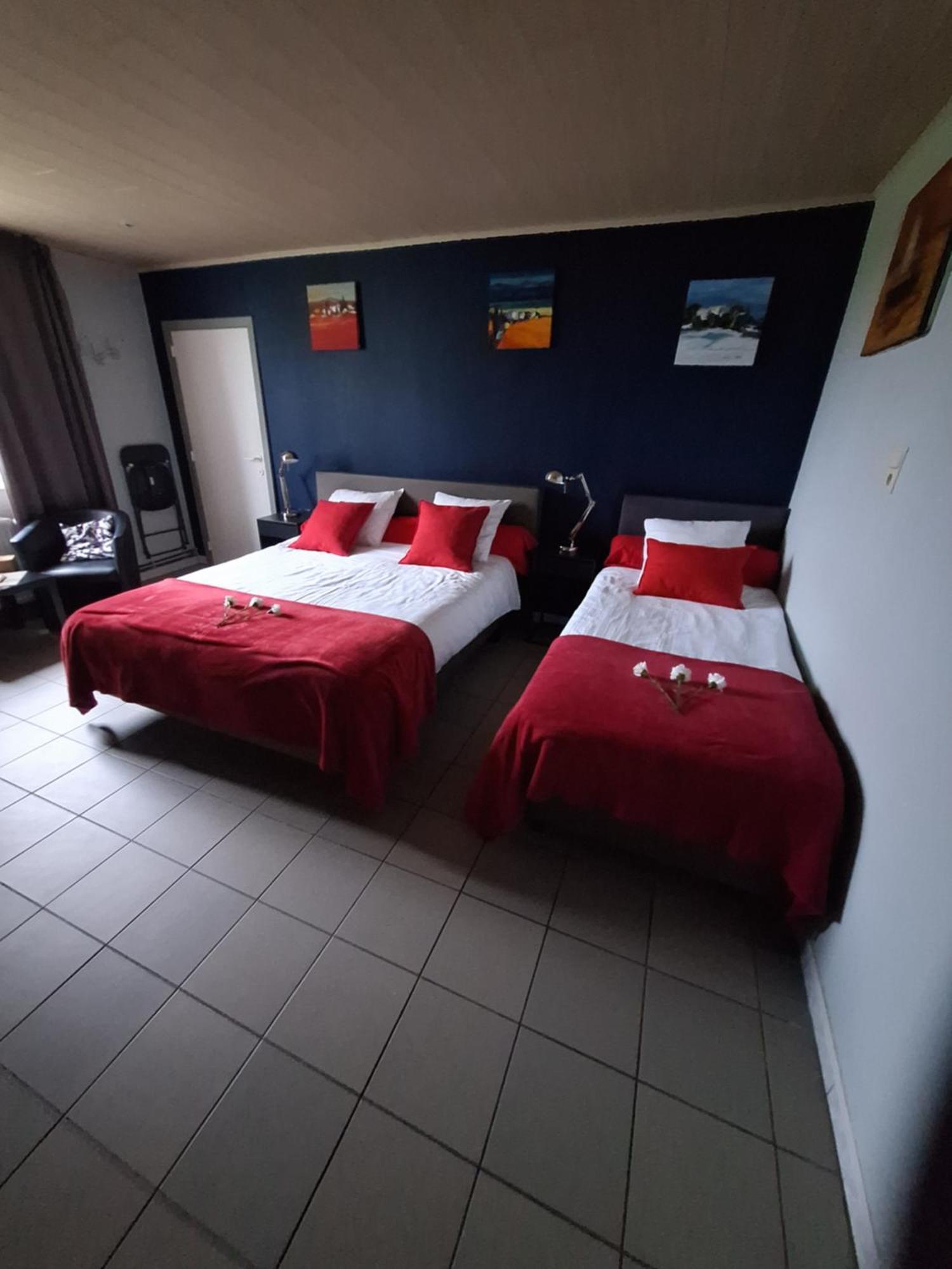 B&B De Linde Wijtschate Екстериор снимка