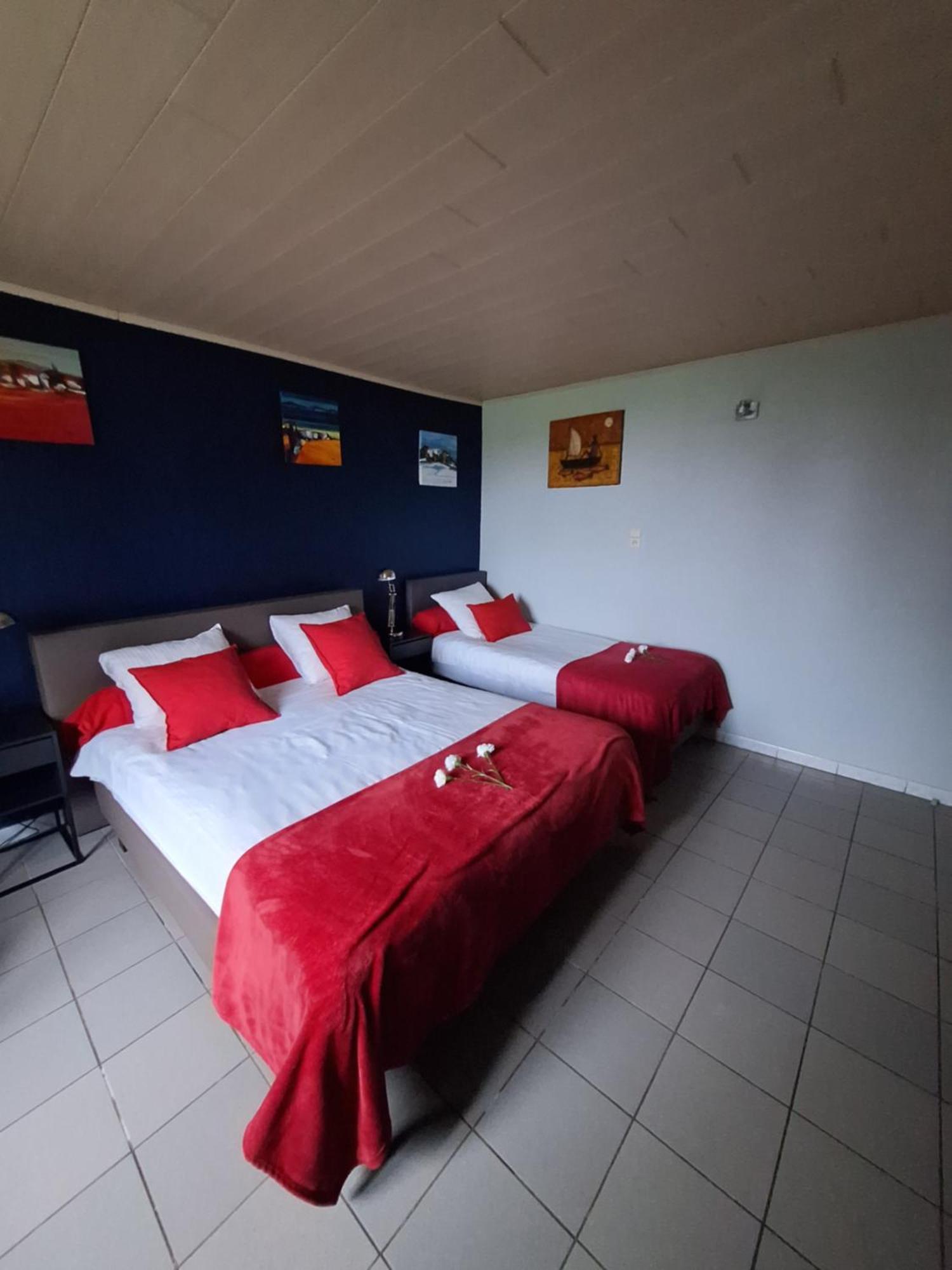 B&B De Linde Wijtschate Екстериор снимка