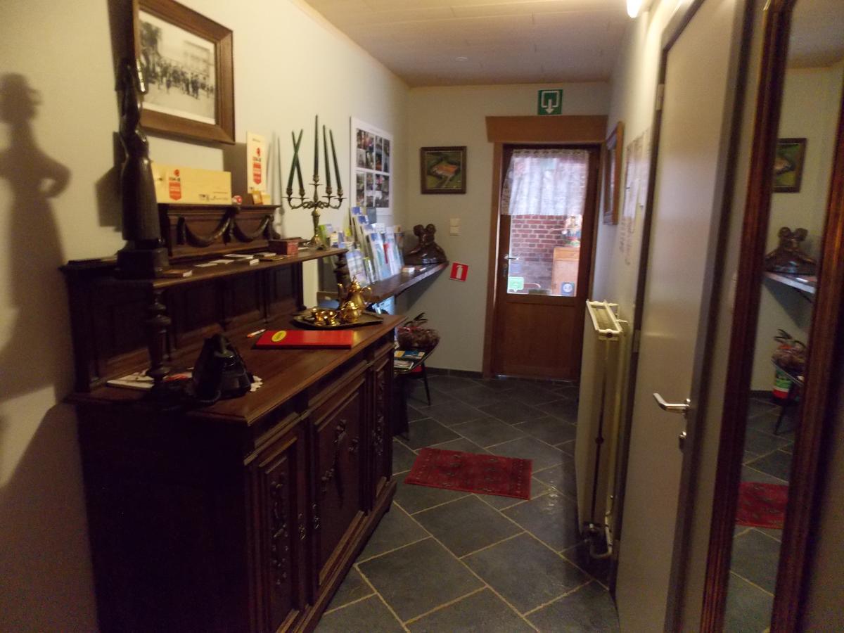 B&B De Linde Wijtschate Екстериор снимка