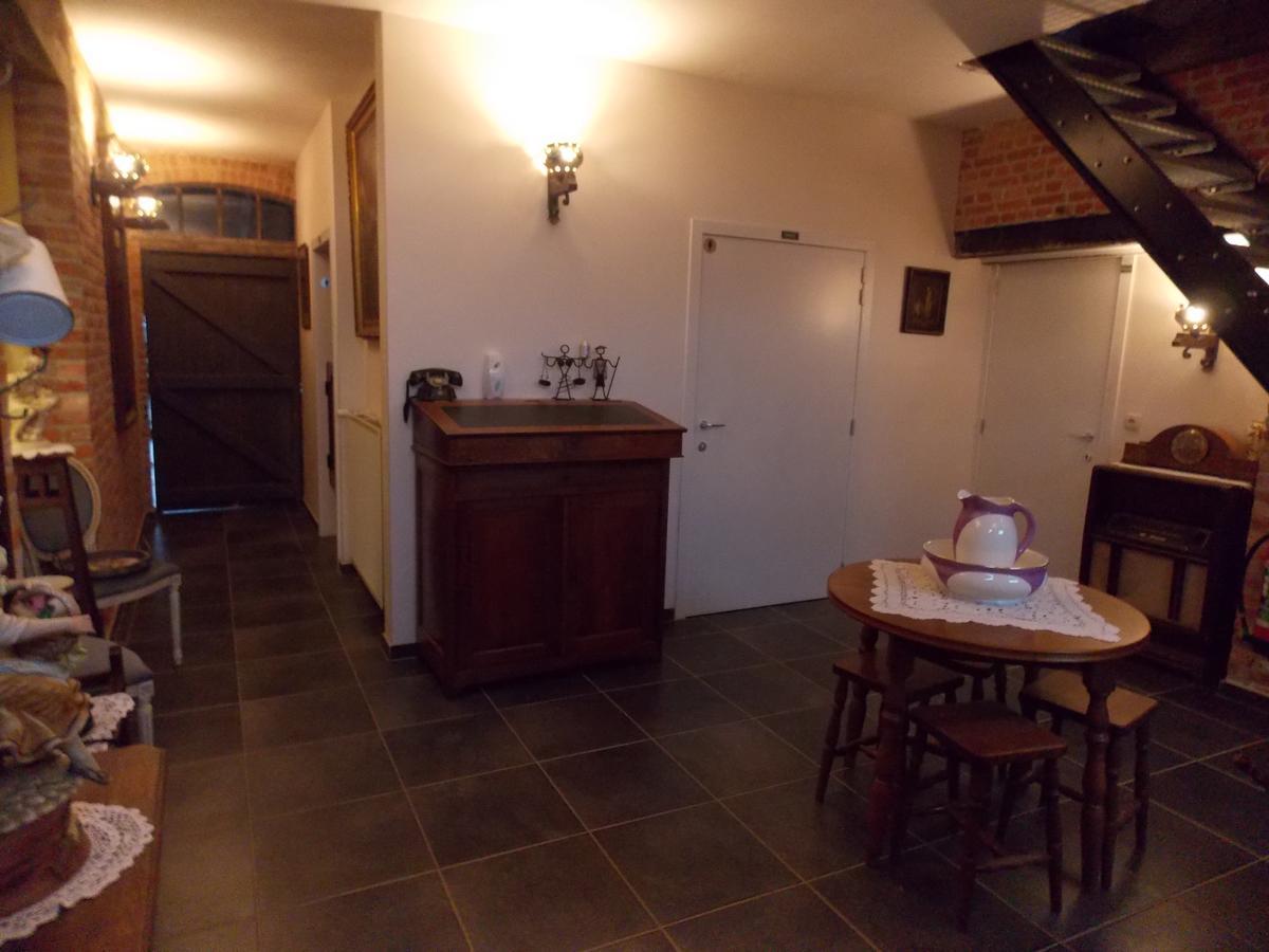 B&B De Linde Wijtschate Екстериор снимка