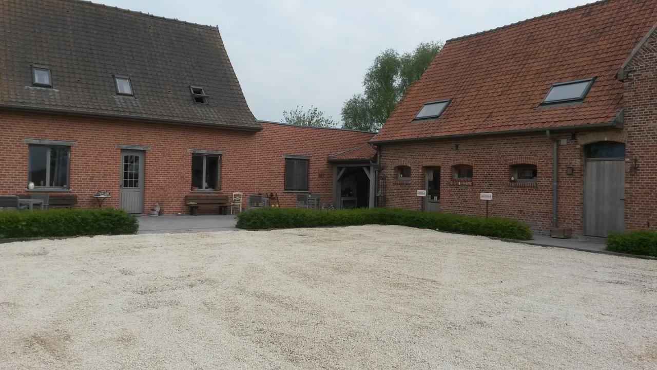 B&B De Linde Wijtschate Екстериор снимка