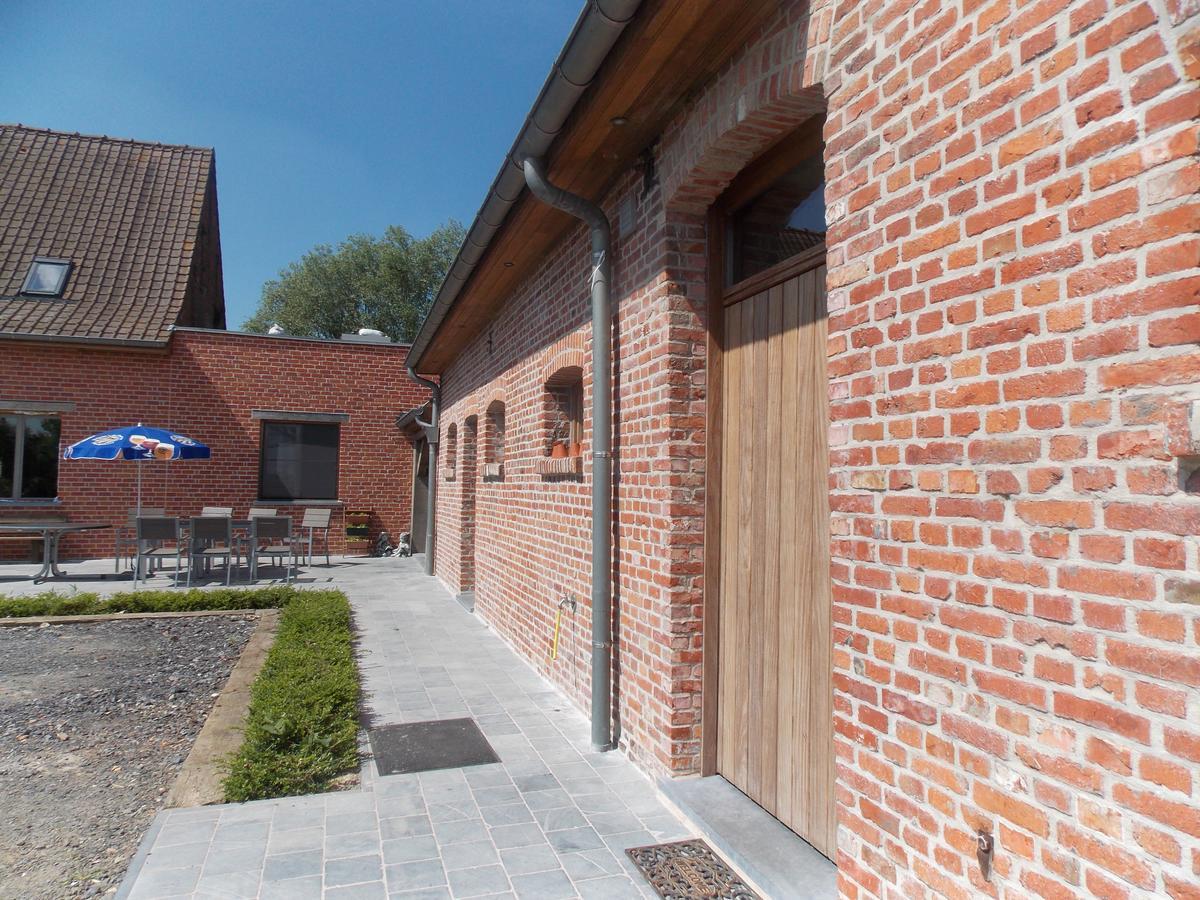 B&B De Linde Wijtschate Екстериор снимка