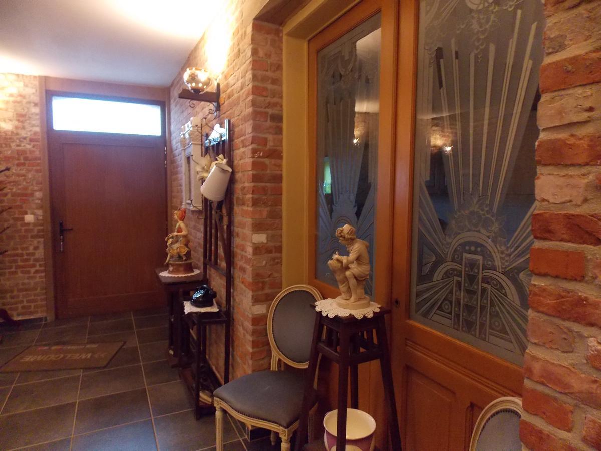 B&B De Linde Wijtschate Екстериор снимка