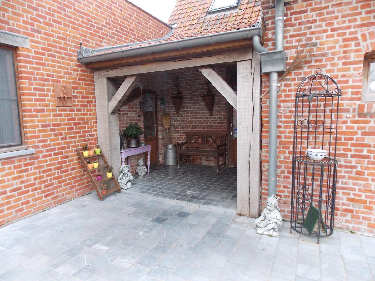 B&B De Linde Wijtschate Екстериор снимка
