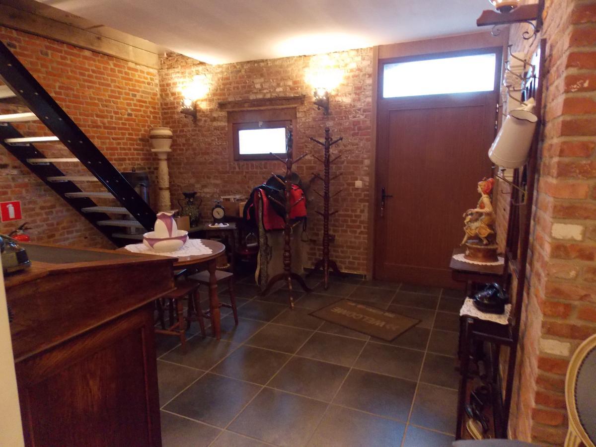 B&B De Linde Wijtschate Екстериор снимка