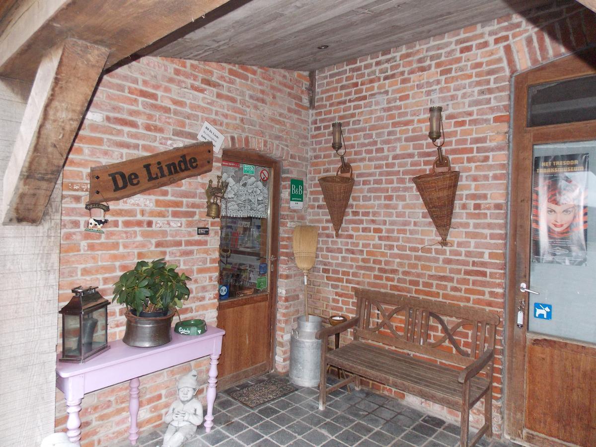 B&B De Linde Wijtschate Екстериор снимка
