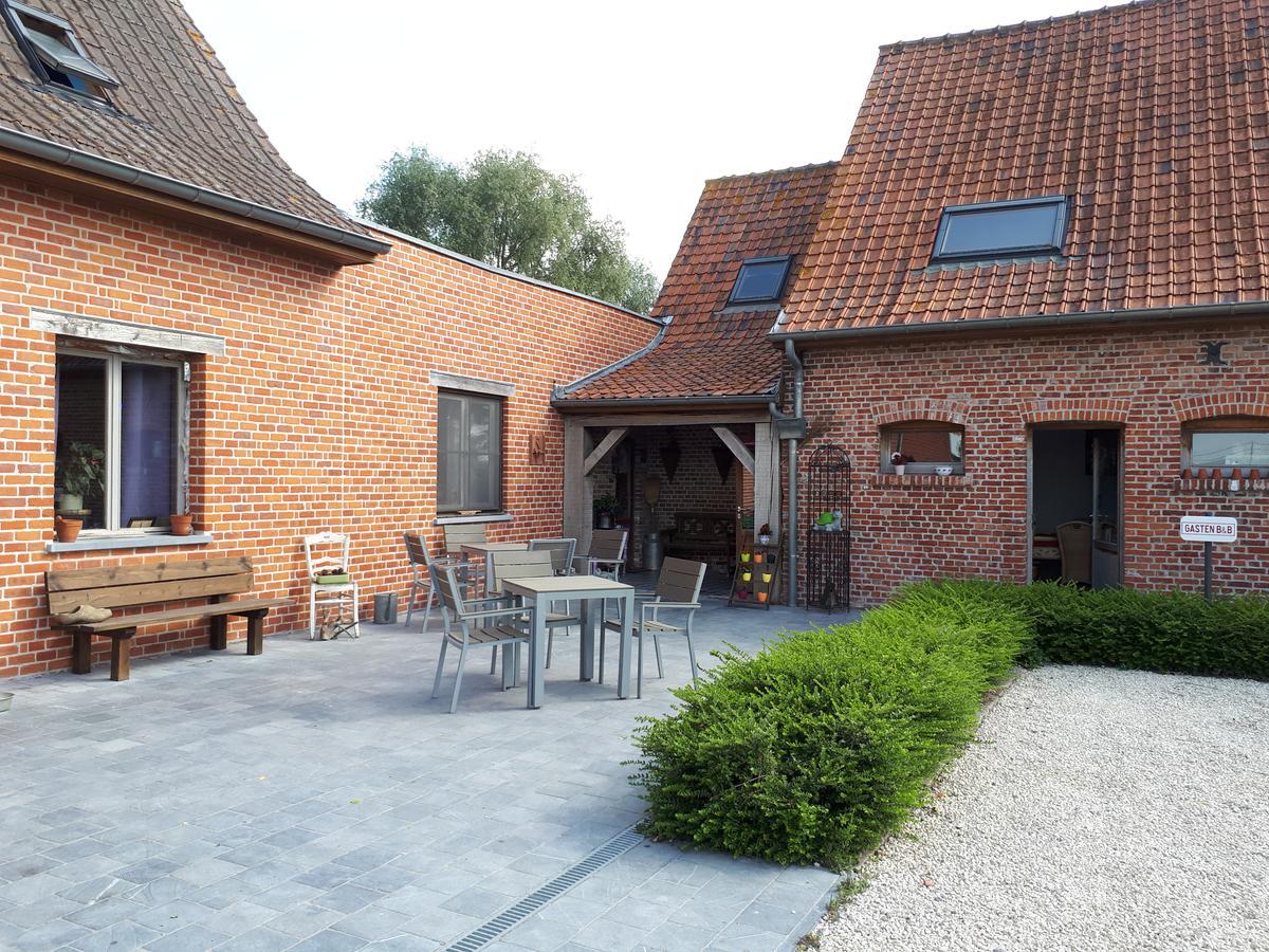 B&B De Linde Wijtschate Екстериор снимка