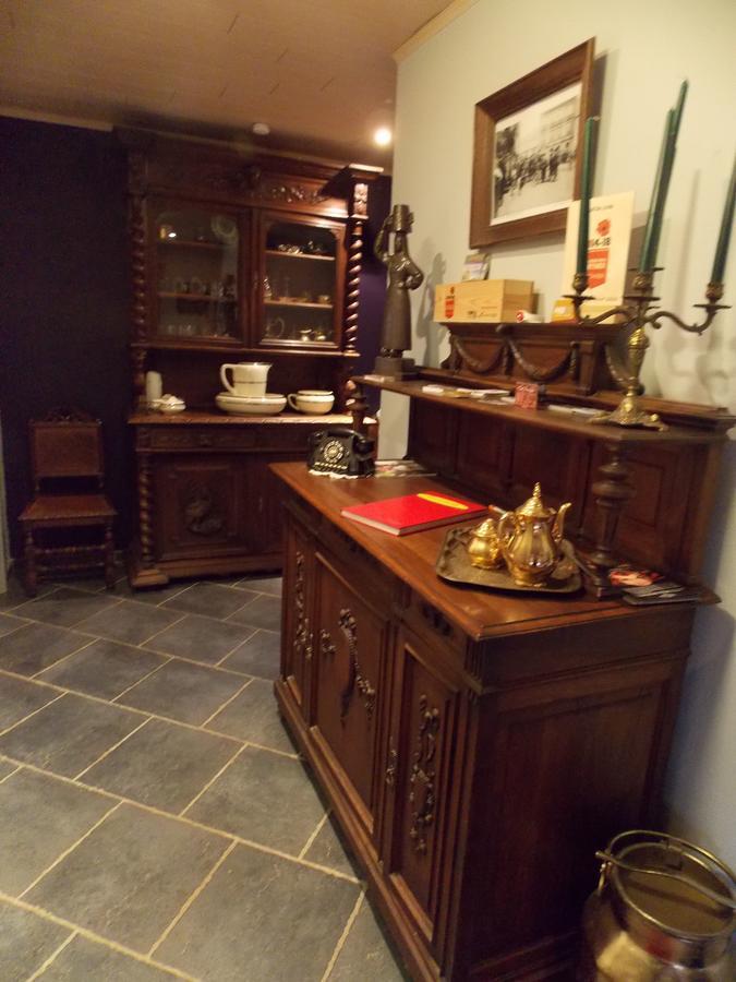 B&B De Linde Wijtschate Екстериор снимка