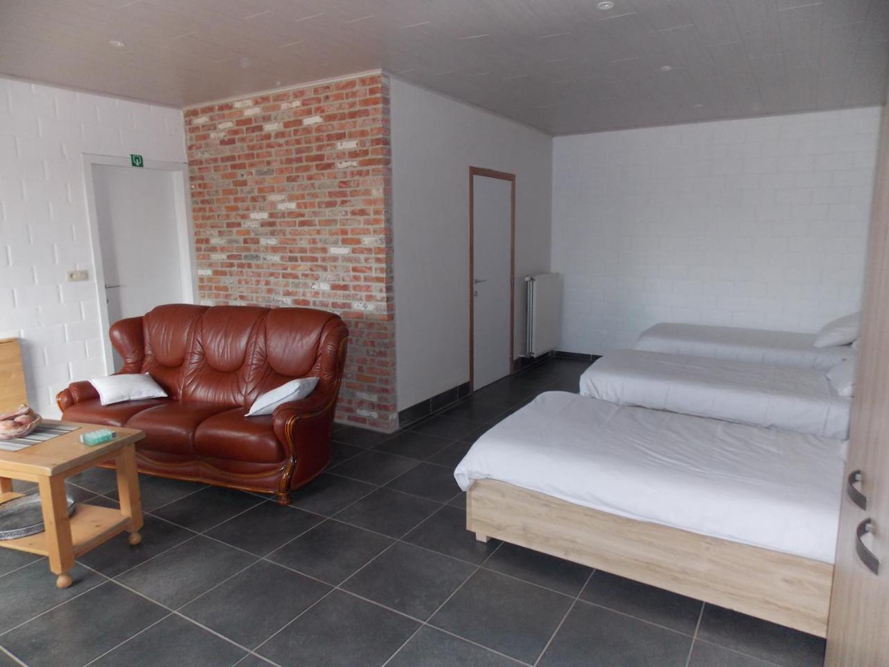 B&B De Linde Wijtschate Екстериор снимка