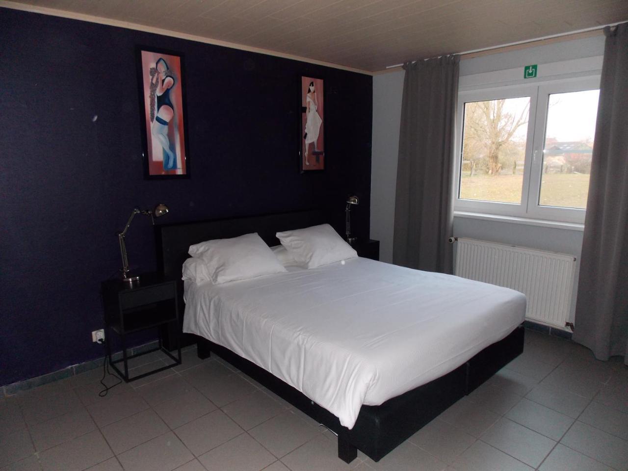 B&B De Linde Wijtschate Екстериор снимка